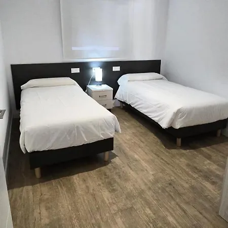 Cosy En Centro Apartment *