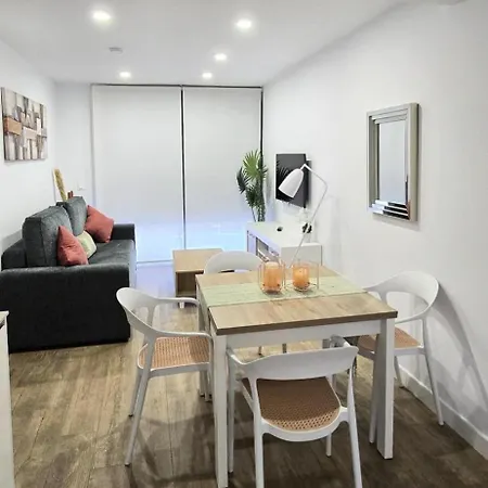 Cosy En Centro Apartment Fuengirola