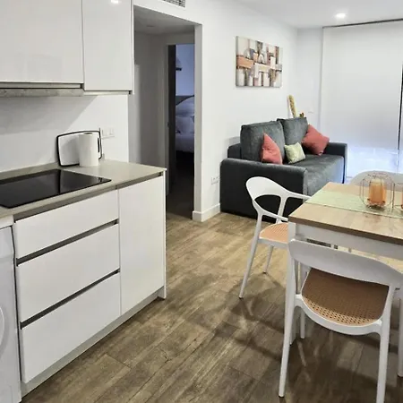 Apartment Cosy En Centro Fuengirola