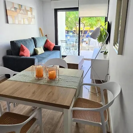 Cosy En Centro Fuengirola