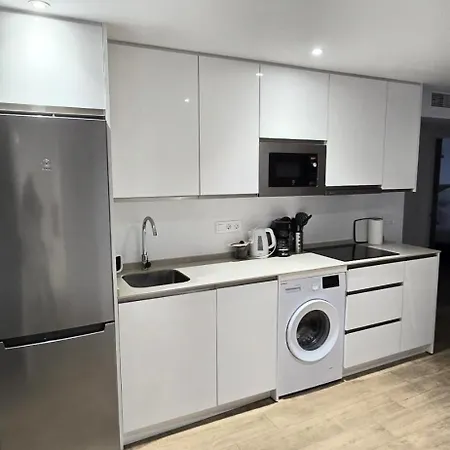 Cosy En Centro Apartment Fuengirola